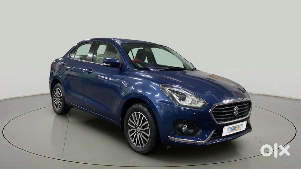 Maruti Suzuki Swift Dzire ZXI + MT, 2017, Petrol