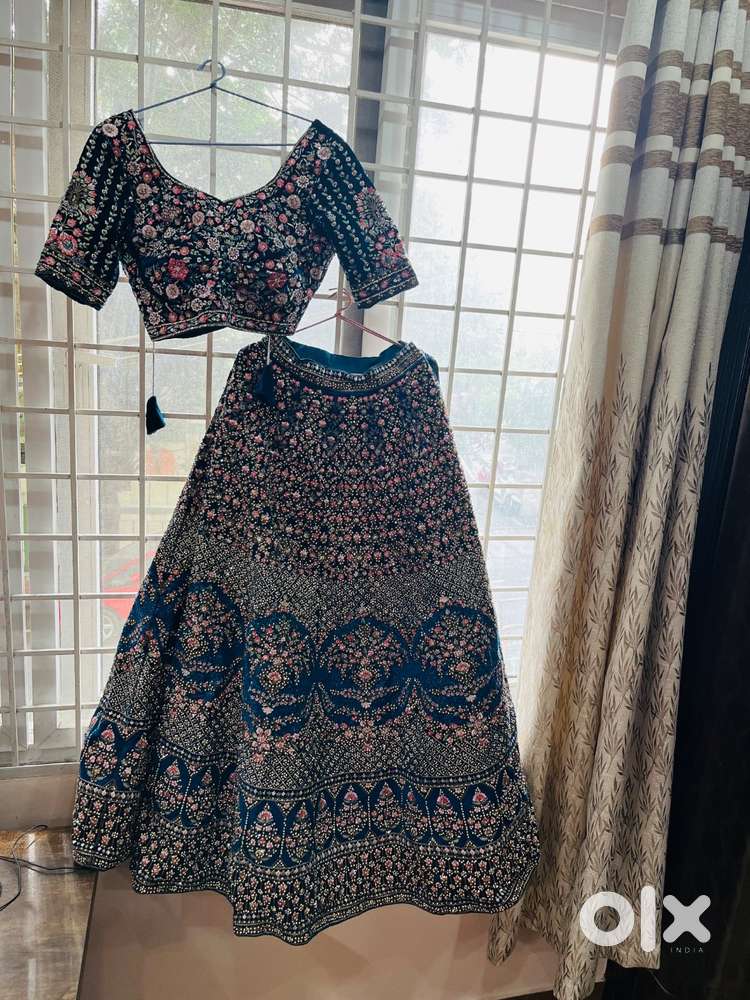 Koski bridal lehenga