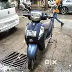 Suzuki access 125