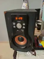 Zebronics 2.1ch 38W speaker