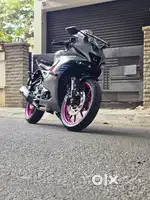 Yamaha R15 v4 2024 model 1st owner