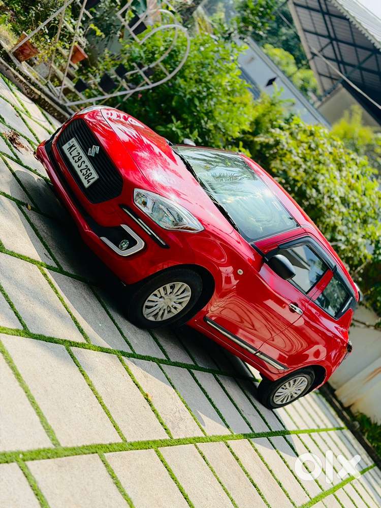 Swift 2020 LXI converted to VXI