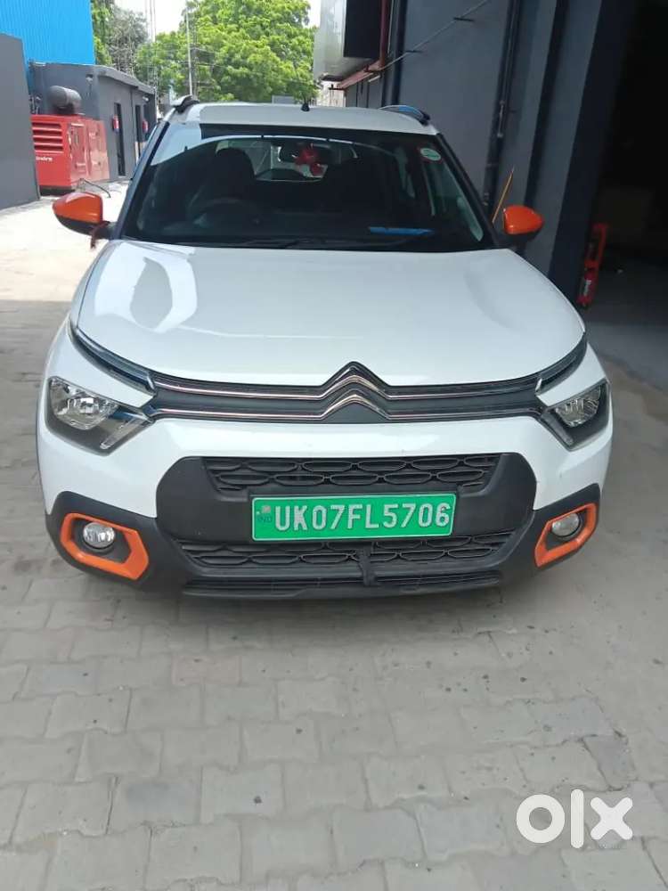 Citroen eC3 May-23 Electric excellent Condition available in Ghaziabad