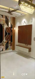 2 BHK FLAT 50 GAJ