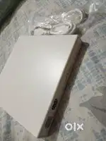 Imported New DVD-RW White External Drive