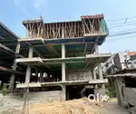 At Bhagadattapur 3bhk 50% work completed flat.