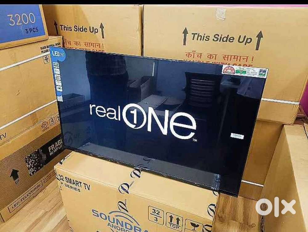 Diwali Sale 43” Smart 12500 Cod available