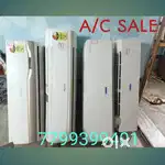 Second hand AC sales
