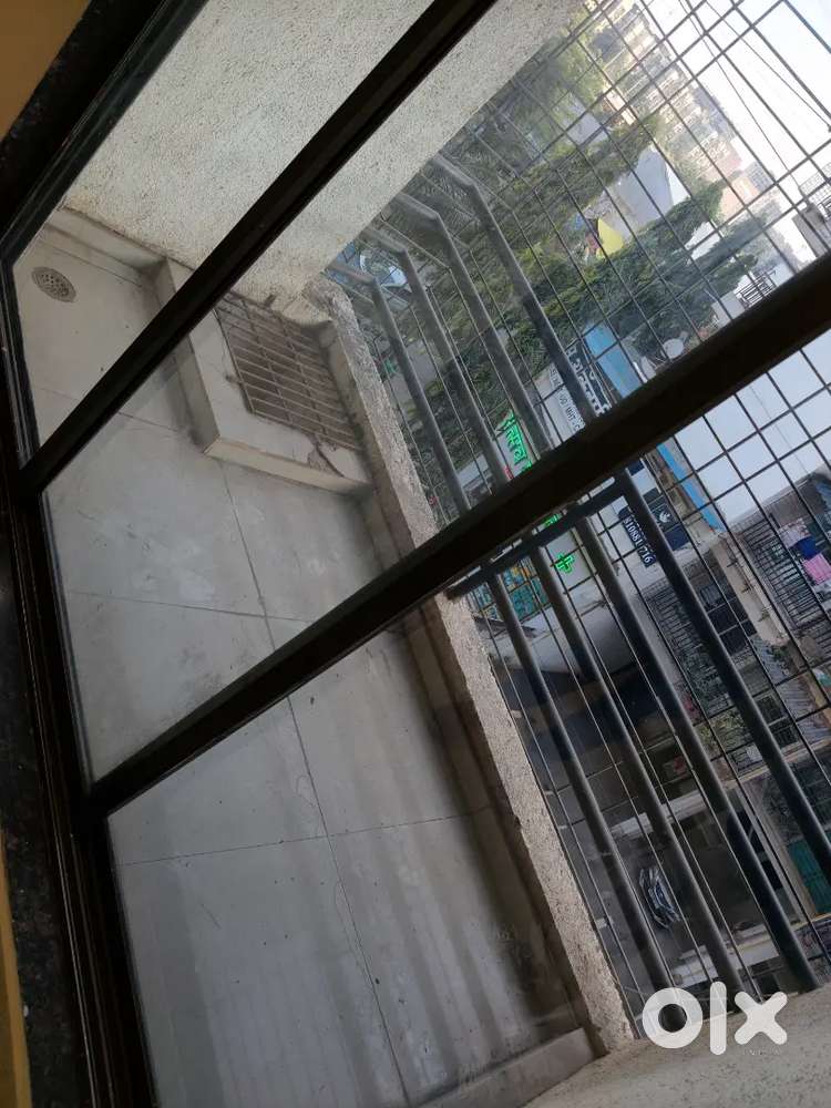 1bhk flat For Rent in ULWE sec 5 near railway station