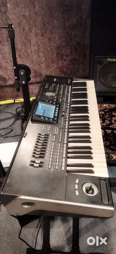 Korg pa3x keyboard