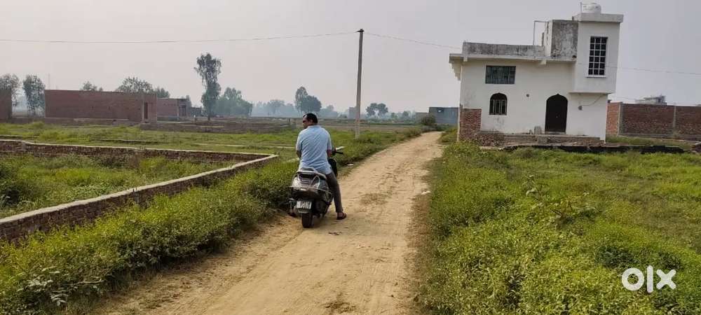 250 gaz Plot in Tajpur