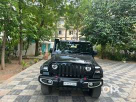 Mahindra Thar 4WD 2022 Diesel AT Well Maintained