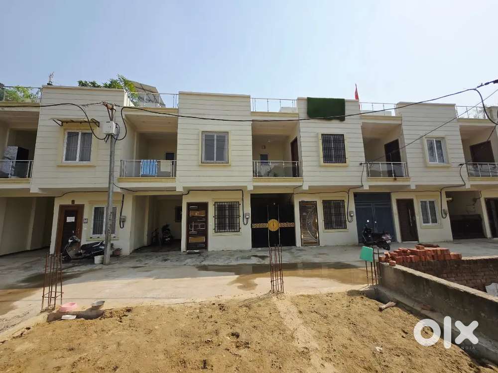 Ultra-Luxury Residential Plots.