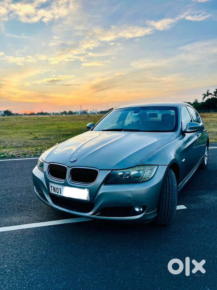 BMW 3 Series 2011 Diesel 118000 Km Driven