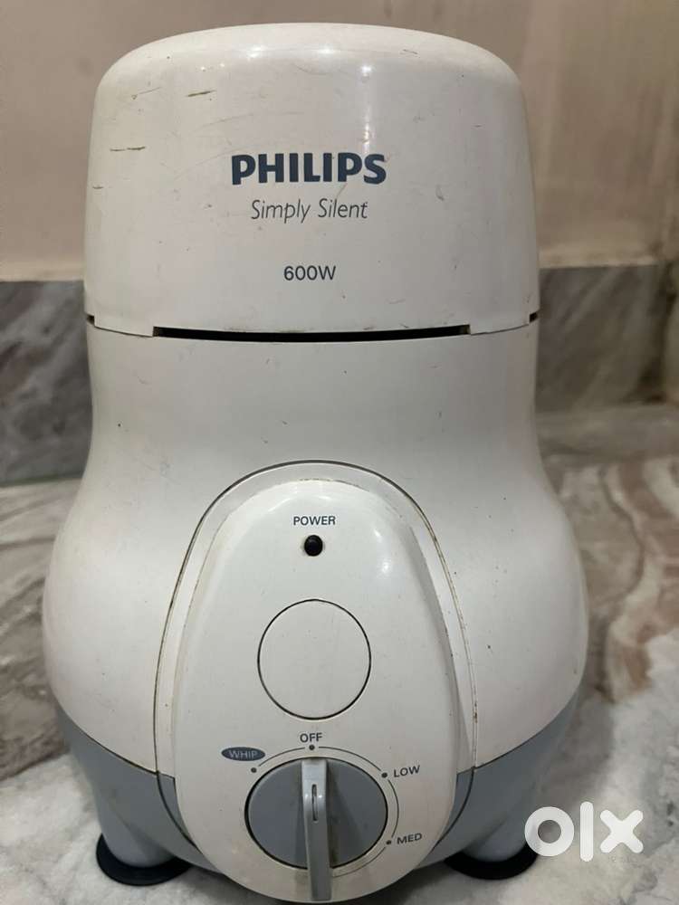 Philips mixer grinder