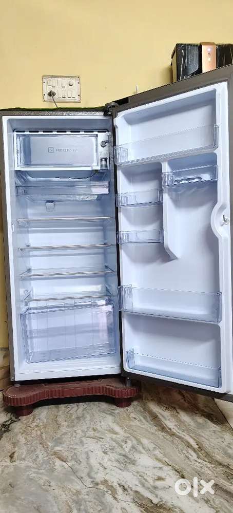 Haier fridge 11000 rupees