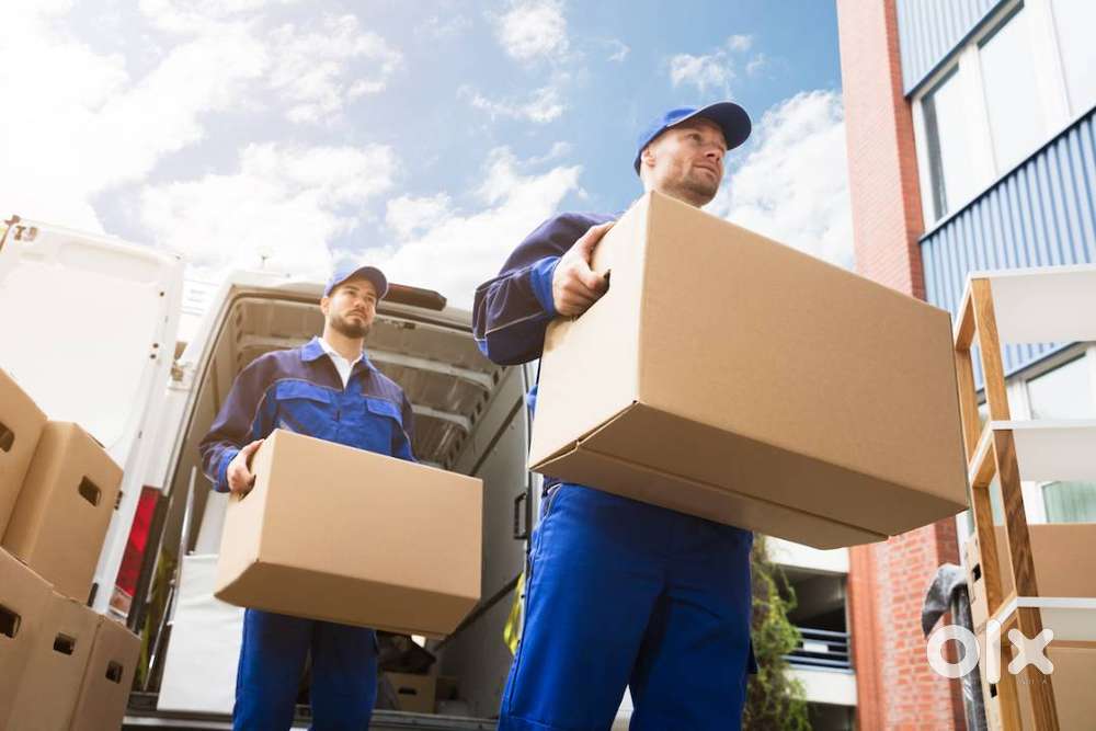 Loading unloading night shift