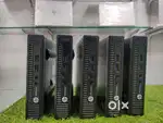TINY CPU AVAILABLE 8GB RAM 256GB SSD WINDOWS 10 CORE I3 4TH GEN HP NOW
