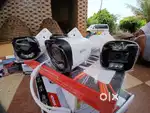 CCTV camera installation and service