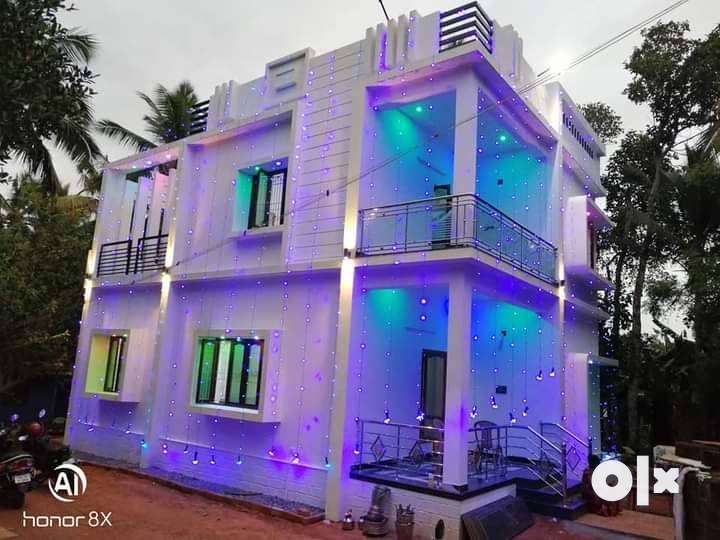 House for Sale . Best Natural Site , Nagercoil, Kanniyakumari