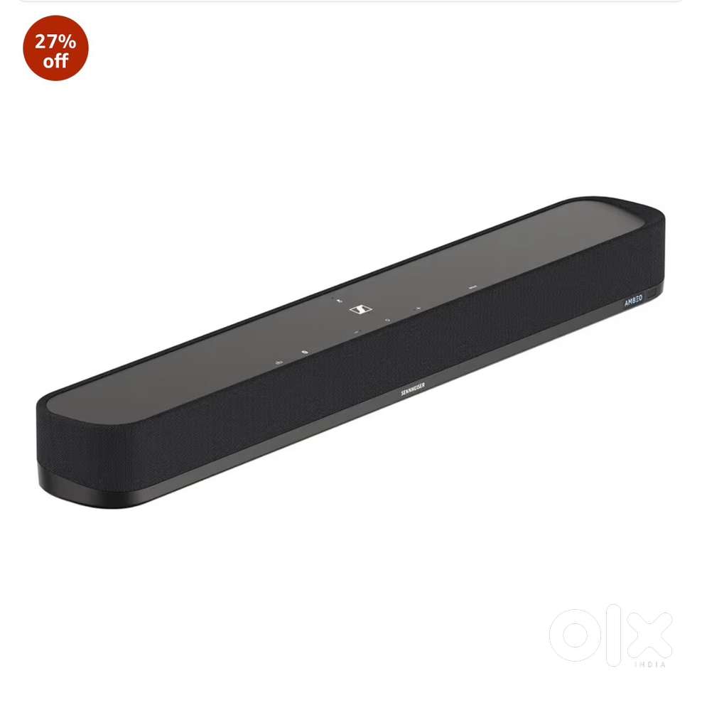 Sennheiser Soundbar ambeo Mini - Brand New
