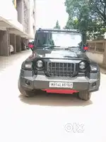 Mahindra Thar 2024 Diesel 25000 Km Driven
