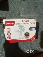 Luvlap electric breast pump