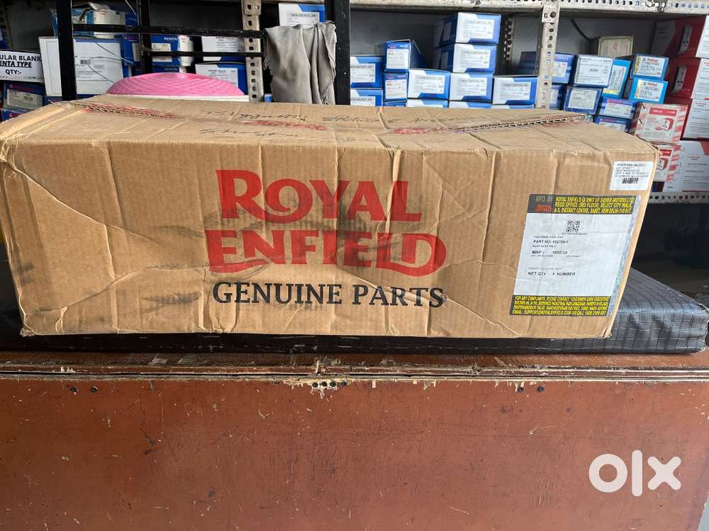 Royal Enfield original