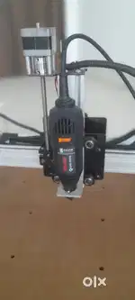 Mini cnc router