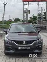 Maruti Suzuki Baleno Zeta, 2022, Petrol