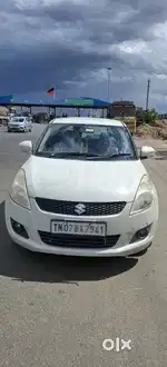 Maruti Suzuki Swift 2011-2014 VXI, 2014, Petrol