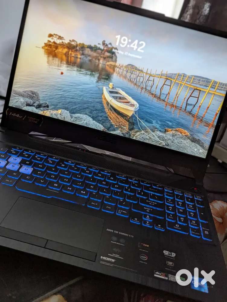 ASUS TUF Gaming F15