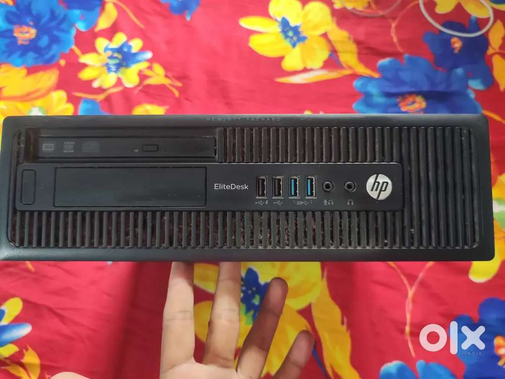 HP EliteDesk 705 G1 Gaming CPU