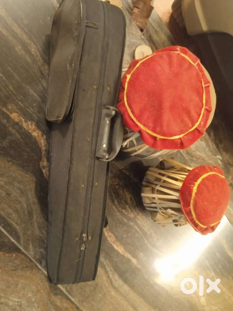 Tabala & violin