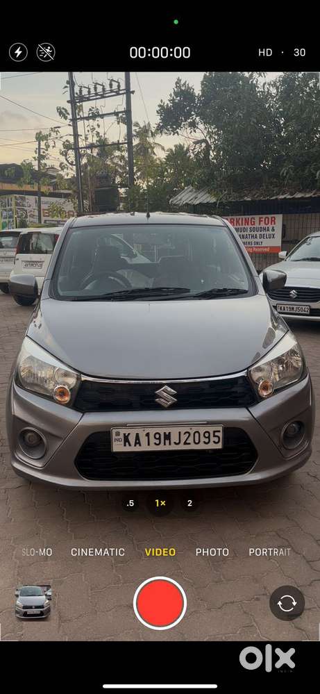 Maruti Suzuki Celerio VXI(O), 2018, Petrol