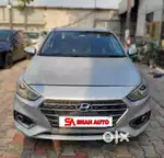 Hyundai Verna 1.6 SX (O) CRDi, 2018, Diesel