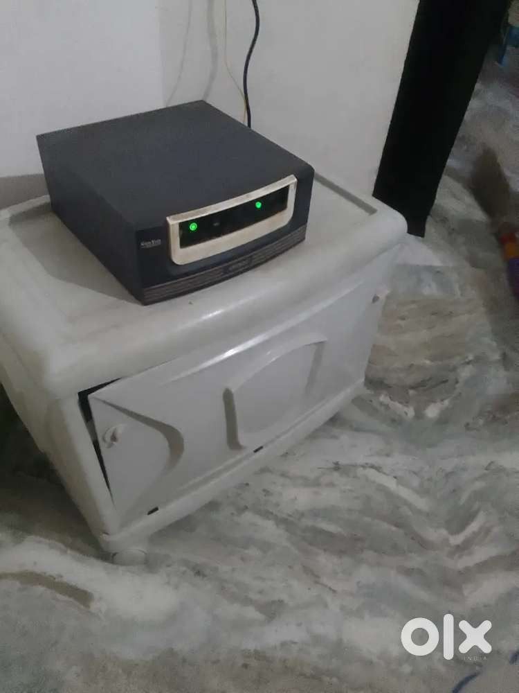 Luminous Inverter with santro trolley