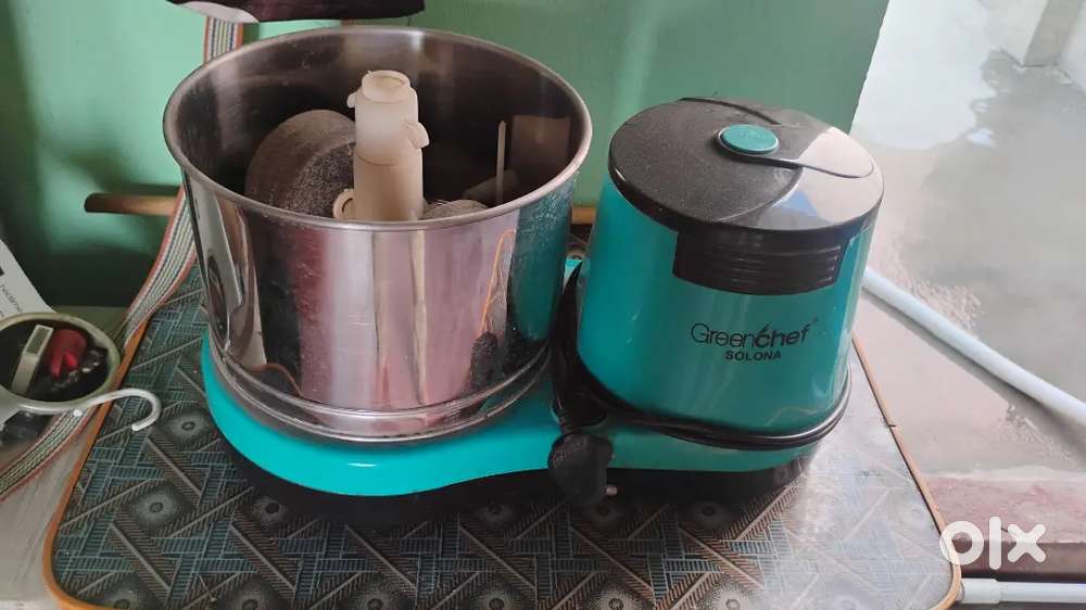 Green chef solona 2 litre grinder