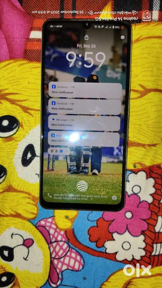 Vivo t2 5g