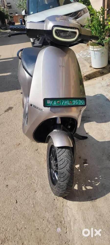 Ola electric scooter