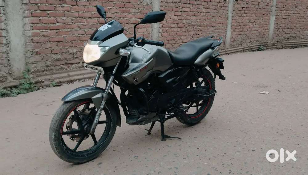 ALL NEW (TVS APACHE RTR HYPER EDGE 160) TOP MODEL