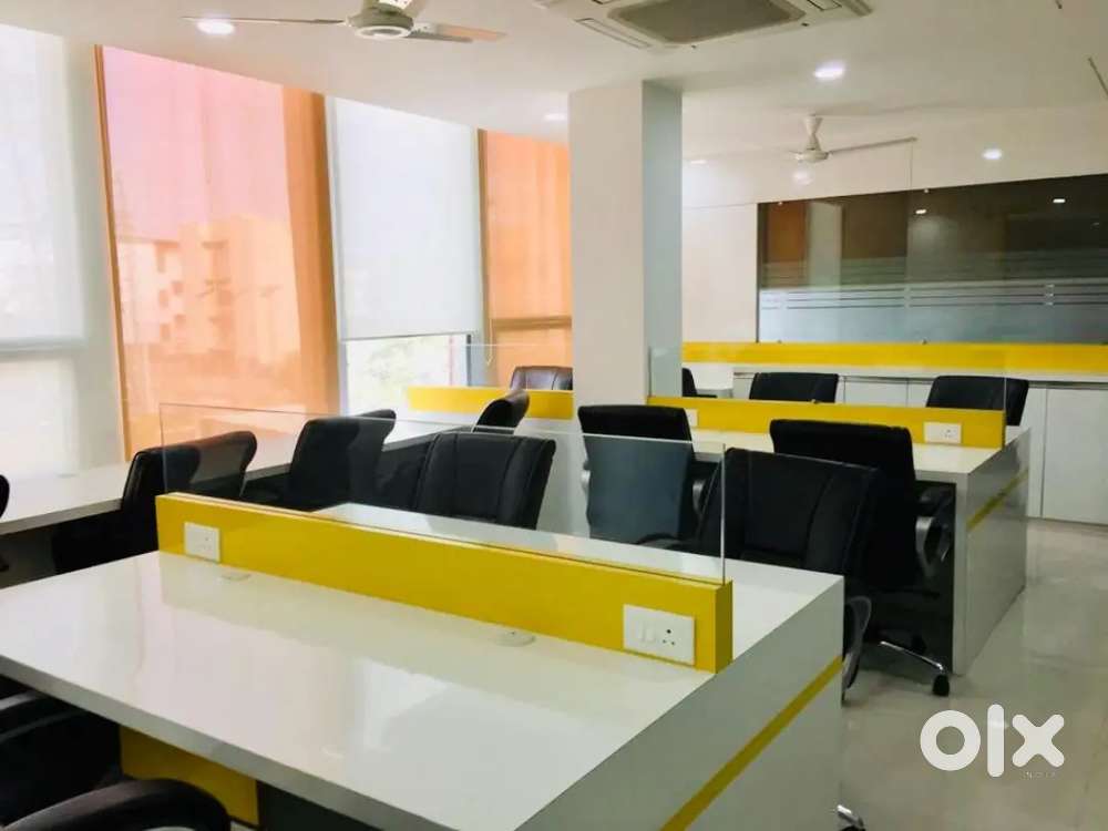 LUXURIOUS FULLY FURNISHED OFFICE AT RENT PALASIYA INDORE