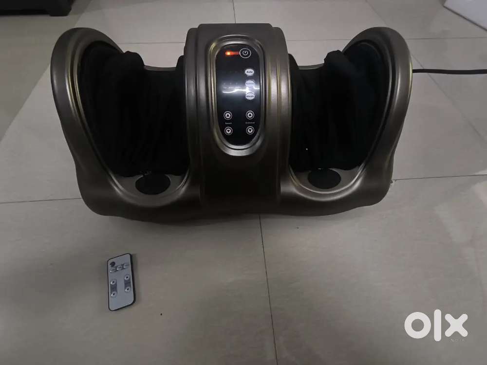 Electric Foot Massager Machine