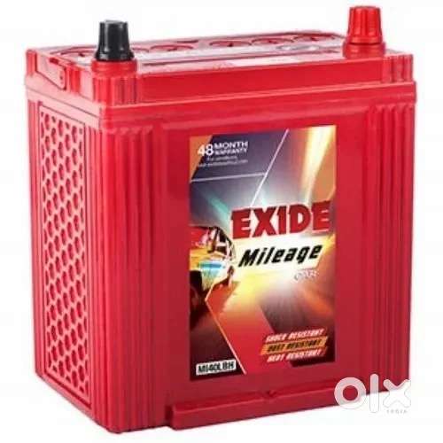Exide Battery for Sale
