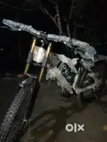 Down_hill cycle for batter then other suspension working