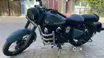 Royal Enfield classic A 1 condition….ek dm badiya bike h