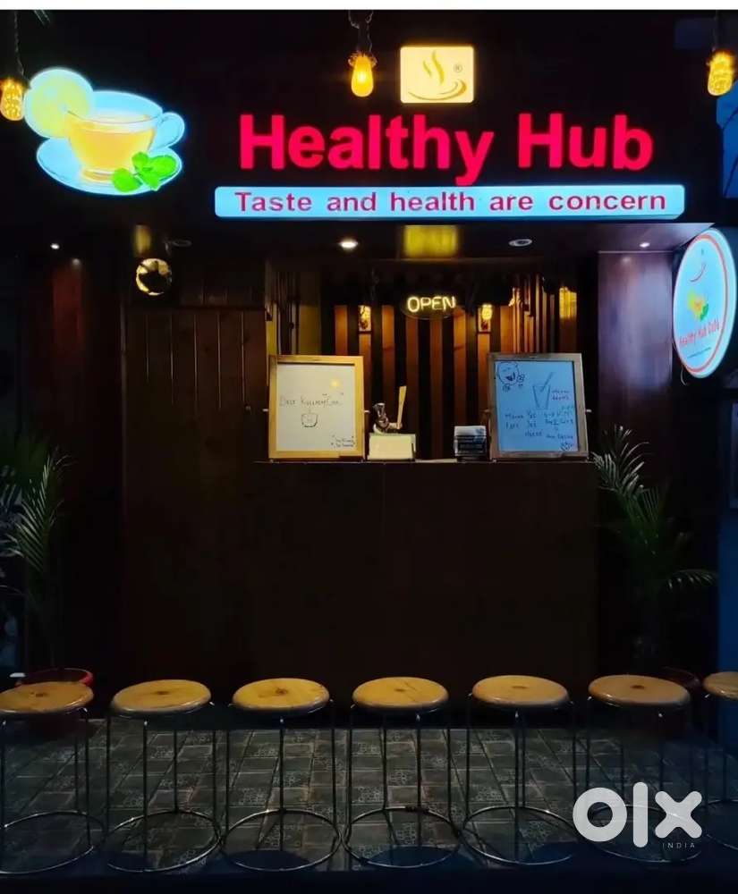 Healthy hub kanpur