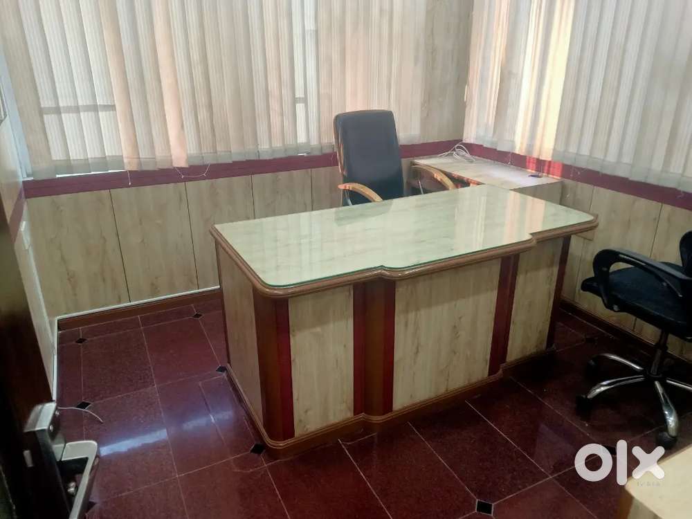 Ready to move office space