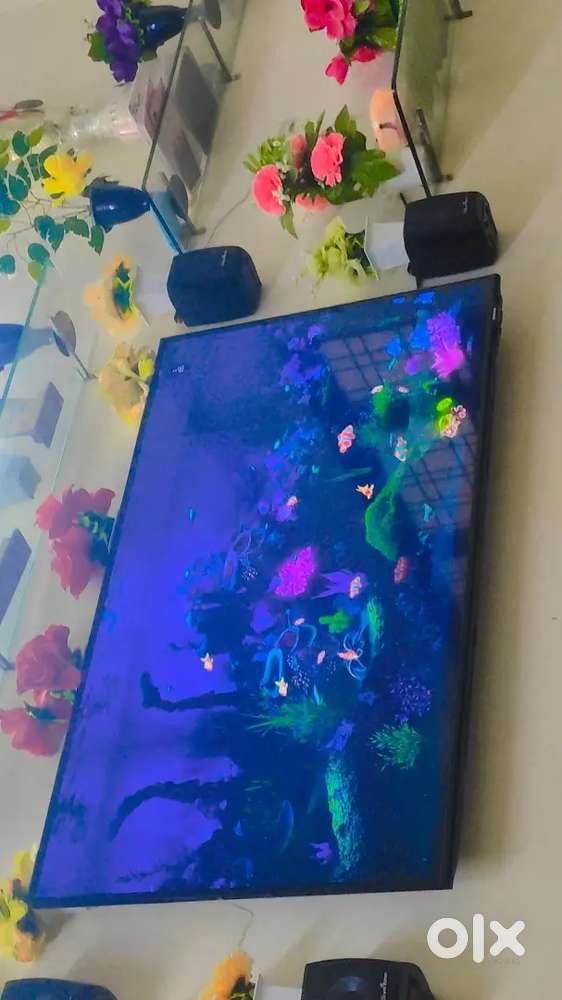 Samsung smart TV  43 inchs.. Good conditions