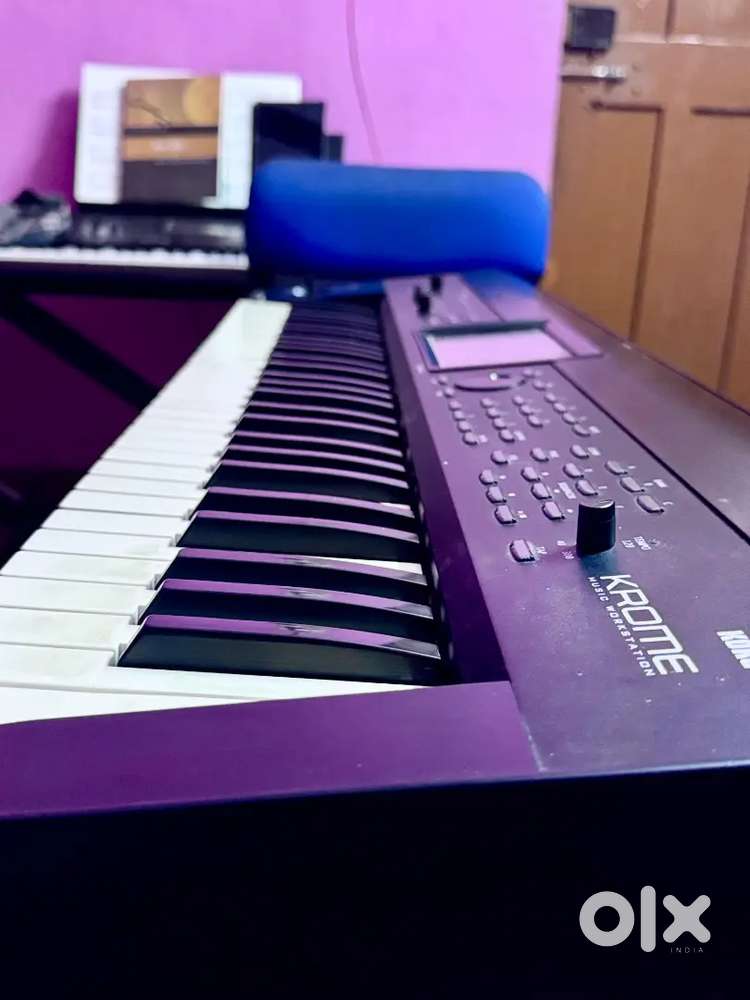 Korg krome workstation